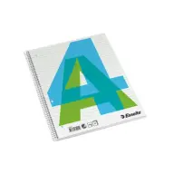Spirálfüzet A/4 vonalas