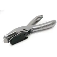 RAPESCO 25 a hole manual punch 10 lap silver