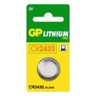 GP CR2430 Lithium dugme baterija (CR) 5kom