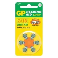 GP ZA13 Cink-zrak dugme baterija (CR) 6kom