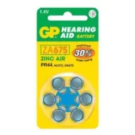 GP ZA675 Cink-zrak dugme baterija (CR) 6kom