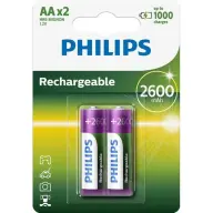 PHILIPS Multilife olovka akku (AA) 2600mAh 2kom