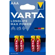 VARTA Max Tech mikrovalna pećnica olovka element (AAA) 4kom