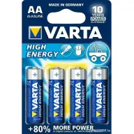 VARTA High Energy olovka element (AA) 4kom
