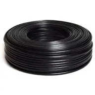 RJ-11 Connector Black 100m TEK4160