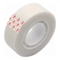 KORES Invisible 19mmx33m áttetsző ragasztószalag