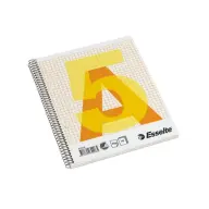 Spirálfüzet A/5 kockás