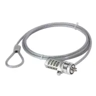 LOGILINK Notebook security lock with combination