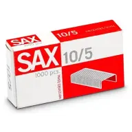 SAX 10/5 tűzőkapocs cink