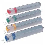 ESSELTE K6 tűzőkapocspatron blue