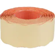25x16mm árazógépszalag narancssárga
