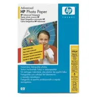 HP Speciális fényes fotópapír 10cm x 15cm (25 lap) Q8691A