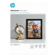 HP Speciális fényes fotópapír A4 (25 lap) Q5456A