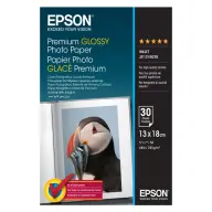 EPSON S042154 Fényes fotópapír 13 x 18cm (30 lap)