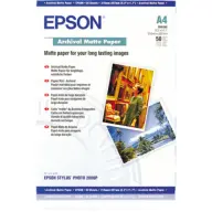 EPSON S041342 Matt papír A4 (50 lap)