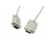 KOLINK VGA/D-Sub Összekötő Szürke 1.8m VLCP59001I20