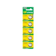 GP CR2025 Lithium dugme baterija (CR) 5kom