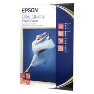 EPSON S041927 Fényes papír A4 (15 lap)