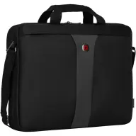 WENGER Legacy Double Slimcase 17" Black