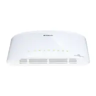 D-LINK DGS-1005D 5-Port Gigabit Unmanaged Desktop Switch
