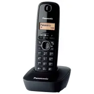 PANASONIC KX-TG1611HGH telefon fekete