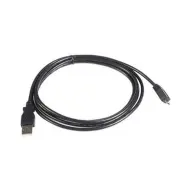 USB Micro USB Átalakító Fekete 1m WENT93918