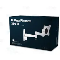 MULTIBRACKETS 7350022733268 M VESA Flexarm 360 III Srebrna