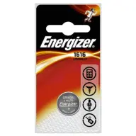 ENERGIZER CR1616 gombelem (CR) 1db