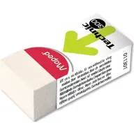 MAPED Mini Technic radír papírtokkal