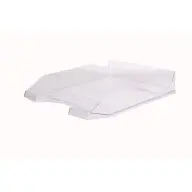 VICTORIA irattálca áttetsző