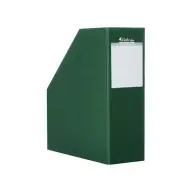 VICTORIA Iratpapucs karton 90 mm green
