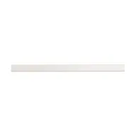 DONAU Document binding strip 8 mm white