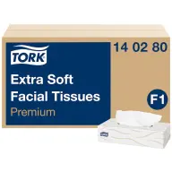 TORK "Premium" kozmetikai kendő