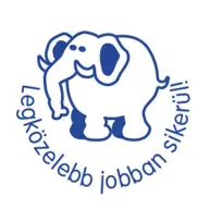 COLOP Xstamper N43-kék bélyegző Legközelebb jobban sikerül! kék