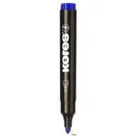 KORES "Marka" alkoholos marker 3-5 mm kék kúpos