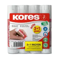 KORES Lipici 20 g 3+1 AKCIÓS ambalaj