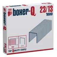 BOXER staple Q 23/13