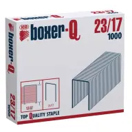 BOXER staple Q 23/17