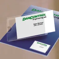 3L Business Card Pocket Side-Opening 60x95 3L10109