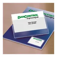 3L Business Card Pocket Top-Opening 60x95 3L10111