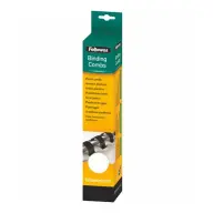 FELLOWES 6 mm műanyag spirál 10-20 lapig fehér IFW53300