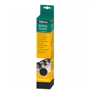 FELLOWES 14 mm műanyag spirál 81-100 lapig fekete IFW53319