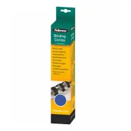 FELLOWES 10 mm műanyag spirál 41-55 lapig kék IFW53309