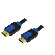 LOGILINK HDMI Összekötő Fekete 10m CHB1110