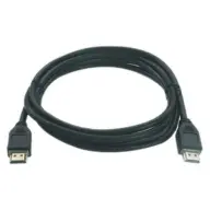 HDMI Összekötő Fekete 2m CABLE-557/2