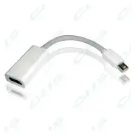 WIRETEK Mini DisplayPort HDMI Átalakító Fehér 15cm VE719
