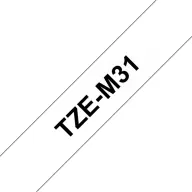 BROTHER TZe-M31 ORIGINAL