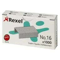 REXEL tűzőkapocs No 16 (24/6)