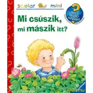 Mi csúszik mi mászik itt? - Mit? Miért? Hogyan?