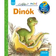 Angela Weinhold - Dinók